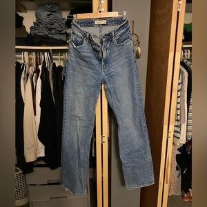 Abercrombie jeans